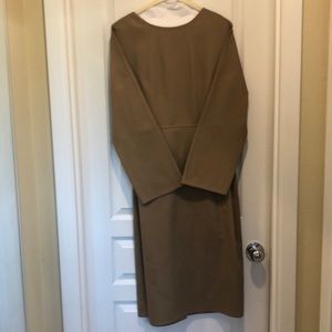 Sofie D'Hoore Tan Dress